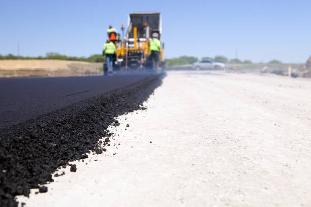 Best Asphalt Driveway Installation  in March Ar, CA